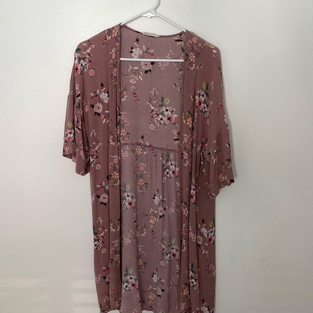 Flower Cardigan